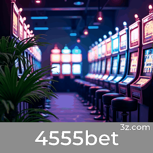 4555bet: Cassino Online e Pagamentos Rápidos