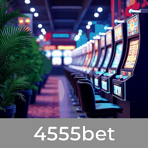 Acesso ao 4555bet
