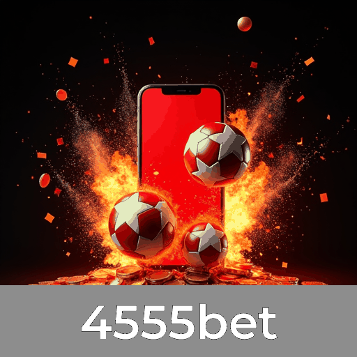 Acesso ao 4555bet